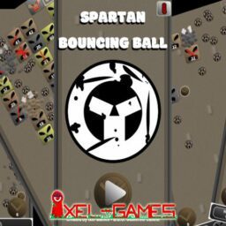 Spartan Bouncing Ball