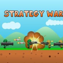 Strategy War Game