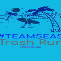 #TEAMSEAS Trash Run