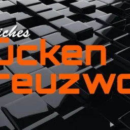Tägliches Lückenkreuzwort