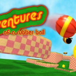 The Adventures of a RubberBall