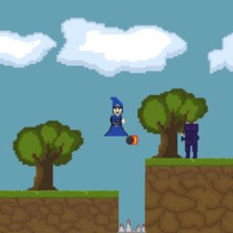 The Wizards Quest Prototype