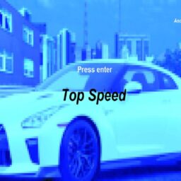 Top speed