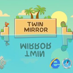 Twin mirror