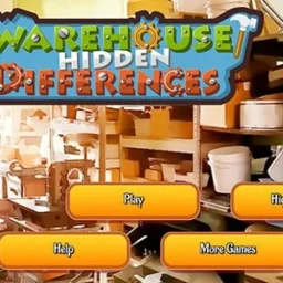 Warehouse Hidden Differences
