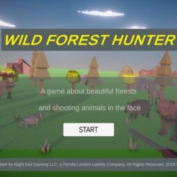 Wild Forest Hunter