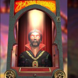 Zoltar speaks