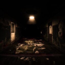 Zombie Hallway